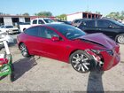 2024 Tesla Model 3 Long Range Dual Motor All-wheel Drive Красный vin: 5YJ3E1EB4RF813502