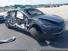 2025 Tesla Model 3 Long Range All-wheel Drive Gray vin: 5YJ3E1EB4SF908258