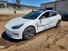 2018 Tesla Model 3 White vin: 5YJ3E1EB5JF085340