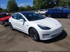 2018 Tesla Model 3 Long Range/performance White vin: 5YJ3E1EB5JF120832