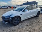 2021 Tesla Model 3 White vin: 5YJ3E1EB5MF079803