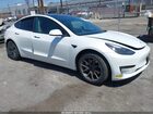 2022 Tesla Model 3 Long Range Dual Motor All-wheel Drive Белый vin: 5YJ3E1EB5NF168420