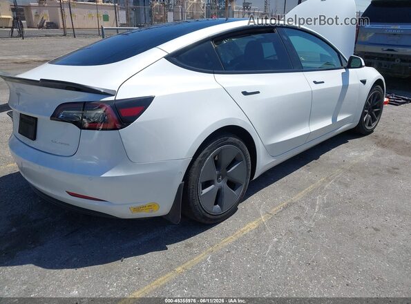 2022 TESLA MODEL 3 LONG RANGE DUAL MOTOR ALL-WHEEL DRIVE