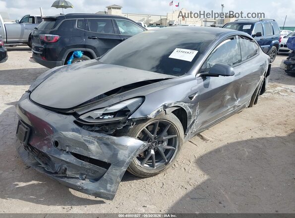 2023 TESLA MODEL 3 LONG RANGE DUAL MOTOR ALL-WHEEL DRIVE