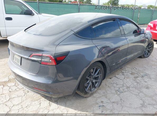 2023 TESLA MODEL 3 LONG RANGE DUAL MOTOR ALL-WHEEL DRIVE