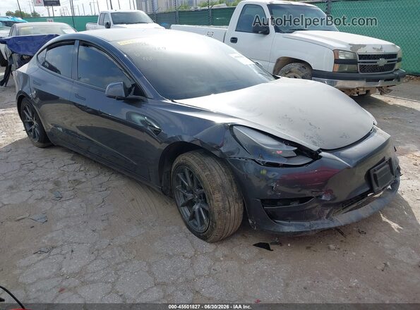 2023 TESLA MODEL 3 LONG RANGE DUAL MOTOR ALL-WHEEL DRIVE
