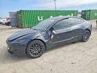 2024 Tesla Model 3 Угольный vin: 5YJ3E1EB5RF816005