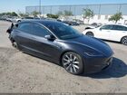 2025 Tesla Model 3 Long Range All-wheel Drive Серый vin: 5YJ3E1EB5SF928311