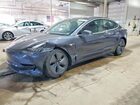 2019 Tesla Model 3 Charcoal vin: 5YJ3E1EB6KF386507