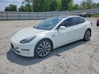 2020 Tesla Model 3 Белый vin: 5YJ3E1EB6LF651220