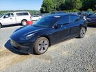 2022 Tesla Model 3 Black vin: 5YJ3E1EB6NF272897