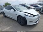 2022 Tesla Model 3 Long Range Dual Motor All-wheel Drive Белый vin: 5YJ3E1EB6NF341023