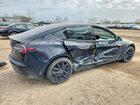 2022 Tesla Model 3 Black vin: 5YJ3E1EB6NF345654