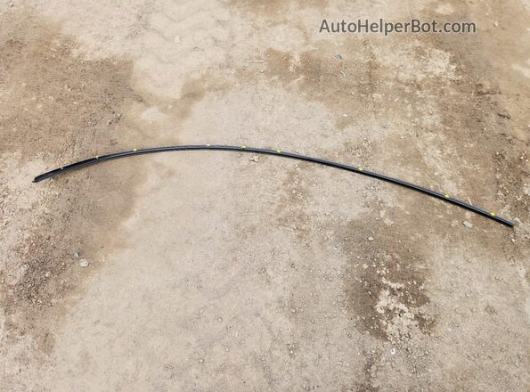 5YJ3E1EB6NF345654 2022 TESLA MODEL Black Vista del compartimento del motor
