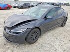 2024 Tesla Model 3 Серый vin: 5YJ3E1EB6RF802162