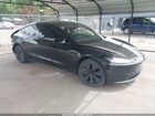 2024 Tesla Model 3 Long Range Dual Motor All-wheel Drive Black vin: 5YJ3E1EB6RF806602
