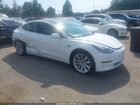 2018 Tesla Model 3 Long Range/performance White vin: 5YJ3E1EB7JF096873