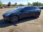 2019 Tesla Model 3 Black vin: 5YJ3E1EB7KF432247