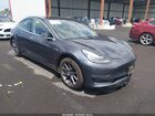 2019 Tesla Model 3 Long Range/performance Black vin: 5YJ3E1EB7KF533319