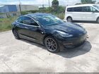 2020 Tesla Model 3 Long Range Dual Motor All-wheel Drive Black vin: 5YJ3E1EB7LF599807