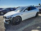 2020 Tesla Model 3 White vin: 5YJ3E1EB7LF667331