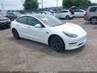 2021 Tesla Model 3 Long Range White vin: 5YJ3E1EB7MF054854