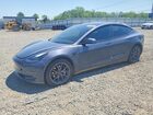 2023 Tesla Mdl 3 Gray vin: 5YJ3E1EB7PF614991