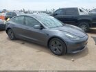 2023 Tesla Model 3 Long Range Dual Motor All-wheel Drive Серый vin: 5YJ3E1EB7PF669991