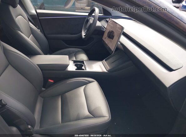 2024 TESLA MODEL 3 LONG RANGE DUAL MOTOR ALL-WHEEL DRIVE