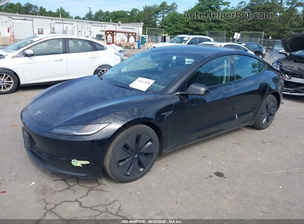 2024 TESLA MODEL 3 LONG RANGE DUAL MOTOR ALL-WHEEL DRIVE