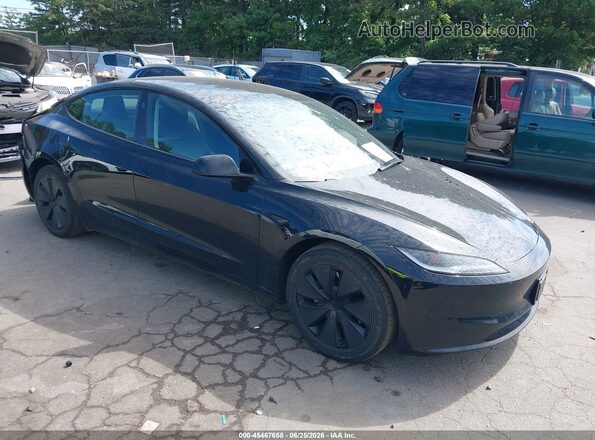2024 TESLA MODEL 3 LONG RANGE DUAL MOTOR ALL-WHEEL DRIVE