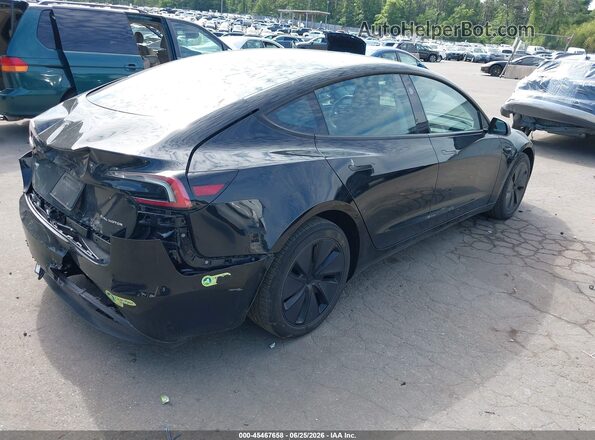2024 TESLA MODEL 3 LONG RANGE DUAL MOTOR ALL-WHEEL DRIVE
