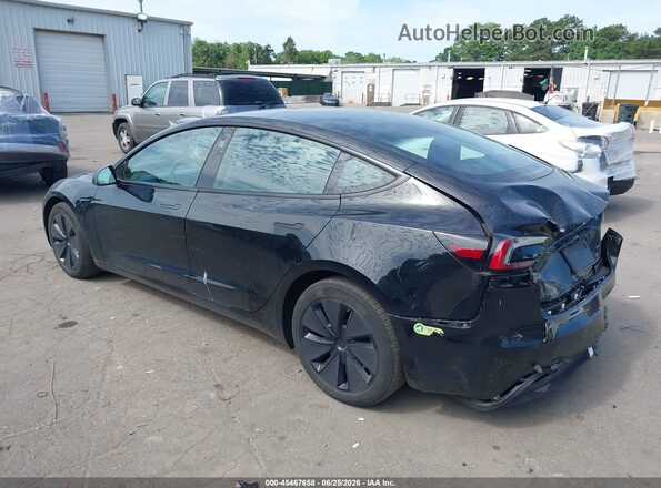 2024 TESLA MODEL 3 LONG RANGE DUAL MOTOR ALL-WHEEL DRIVE