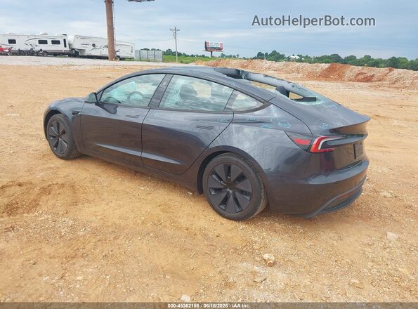 2025 TESLA MODEL 3 LONG RANGE ALL-WHEEL DRIVE