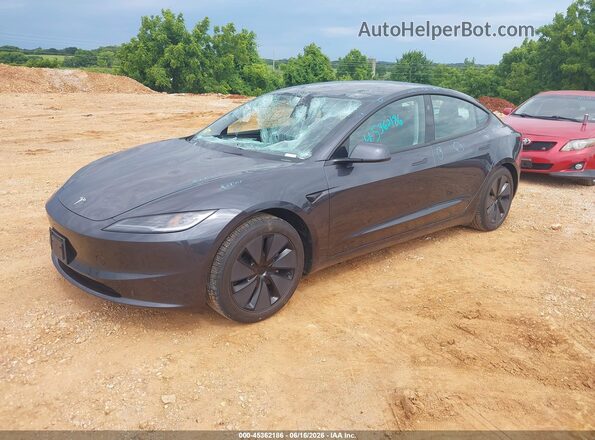 2025 TESLA MODEL 3 LONG RANGE ALL-WHEEL DRIVE