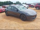 2025 Tesla Model 3 Long Range All-wheel Drive Gray vin: 5YJ3E1EB7SF025352