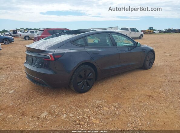 2025 TESLA MODEL 3 LONG RANGE ALL-WHEEL DRIVE
