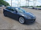 2025 Tesla Model 3 Long Range All-wheel Drive Gray vin: 5YJ3E1EB7SF935034