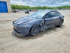 2025 Tesla Model 3 Black vin: 5YJ3E1EB7SF993872