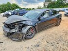 2018 Tesla Model 3 Black vin: 5YJ3E1EB8JF099216