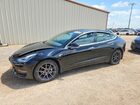 2019 Tesla Model 3 Black vin: 5YJ3E1EB8KF359325