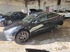 2019 Tesla Model 3 Black vin: 5YJ3E1EB8KF432208