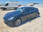 2020 Tesla Mdl 3 Черный vin: 5YJ3E1EB8LF647802