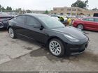 2021 Tesla Model 3 Long Range Dual Motor All-wheel Drive Black vin: 5YJ3E1EB8MF075955