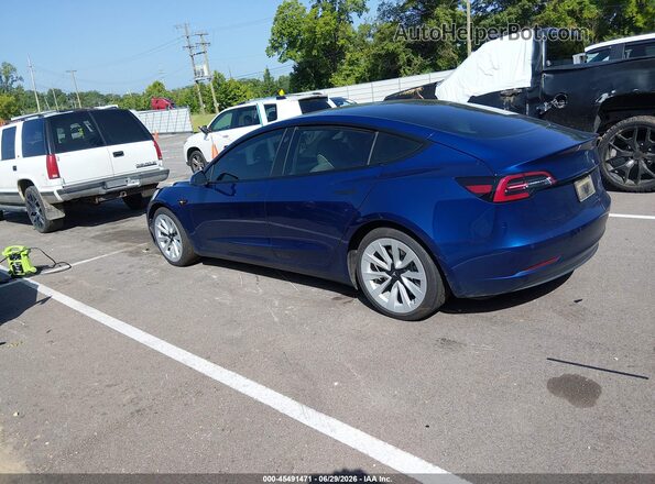 2021 TESLA MODEL 3 LONG RANGE DUAL MOTOR ALL-WHEEL DRIVE