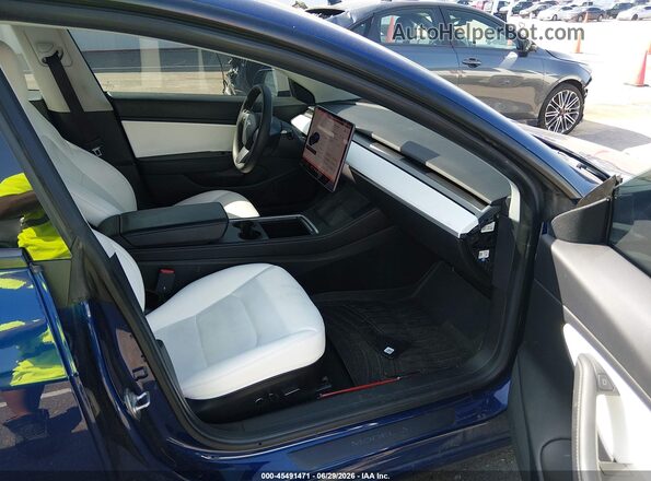 2021 TESLA MODEL 3 LONG RANGE DUAL MOTOR ALL-WHEEL DRIVE
