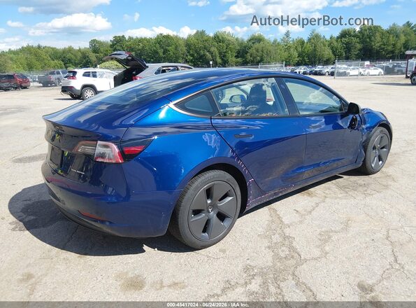 2022 TESLA MODEL 3 LONG RANGE DUAL MOTOR ALL-WHEEL DRIVE
