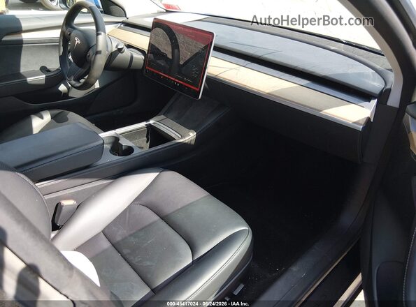 2022 TESLA MODEL 3 LONG RANGE DUAL MOTOR ALL-WHEEL DRIVE