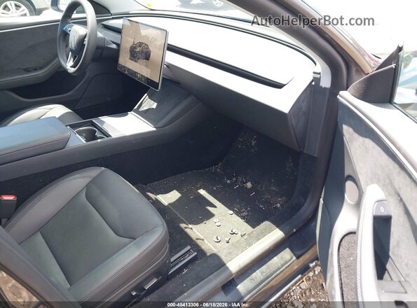 2025 TESLA MODEL 3 LONG RANGE ALL-WHEEL DRIVE