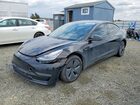2020 Tesla Model 3 Black vin: 5YJ3E1EB9LF798051